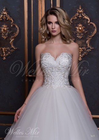 Свадебные платья Luxury collection 2017-2018 365-2